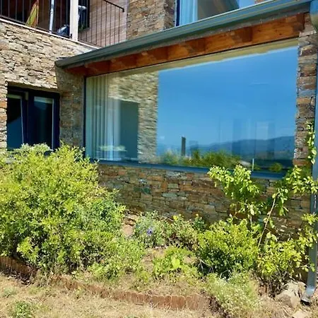 Mirador De La Montaña Mágica El Acebo de San Miguel