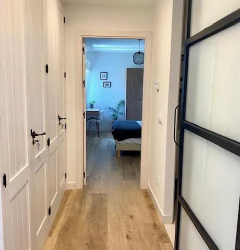 아파트 Mirador De La Montana Magica